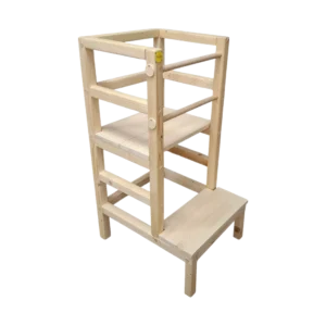Učiaca veža v prírodnej farbe (základná verzia)